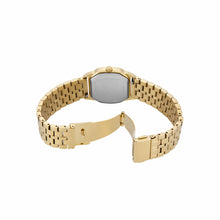 Load image into Gallery viewer, Harlow Three-Hand Gold-Tone Stainless Steel Watch ES5361