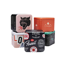 Load image into Gallery viewer, Harlow Two Tone Analogue Watch ES5362