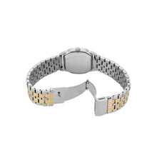 Load image into Gallery viewer, Harlow Two Tone Analogue Watch ES5362