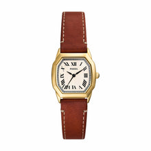Load image into Gallery viewer, Harlow Brown Analogue Watch ES5364