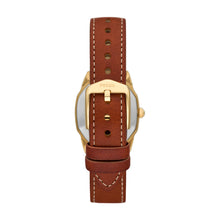 Load image into Gallery viewer, Harlow Brown Analogue Watch ES5364