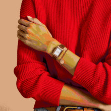 Load image into Gallery viewer, Raquel Brown Analogue Watch ES5377SET