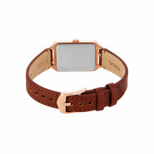 Load image into Gallery viewer, Raquel Brown Analogue Watch ES5377SET