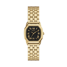 Load image into Gallery viewer, Harlow Gold Tone Analogue Watches ES5433