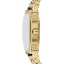 Load image into Gallery viewer, Harlow Gold Tone Analogue Watches ES5433