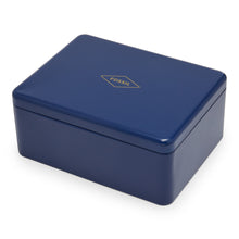 Load image into Gallery viewer, Townsman Chronograph Brown LiteHide™ Leather Watch and Bracelet Set FS5967SET