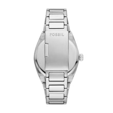 Load image into Gallery viewer, Everett Three-Hand Date Stainless Steel Watch FS6056