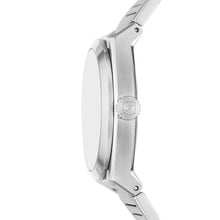 Load image into Gallery viewer, Everett Three-Hand Date Stainless Steel Watch FS6056