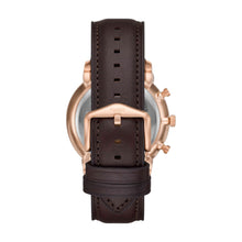 Load image into Gallery viewer, Neutra Brown Chronograph Watch FS6073