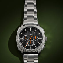 Load image into Gallery viewer, Machine Chronograph Stainless Steel Watch FS6095