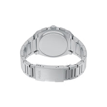 Load image into Gallery viewer, Everett Silver Tone Chronograph Watches FS6128