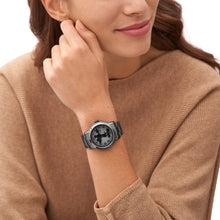 Load image into Gallery viewer, Disney x Fossil Limited Edition Shadow Disney Mickey Mouse Watch LE1186