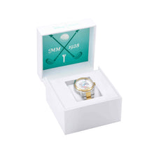 Load image into Gallery viewer, Mickey Mouse Two Tone Automatic Watch LE1193