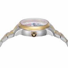 Load image into Gallery viewer, Mickey Mouse Two Tone Automatic Watch LE1193
