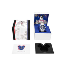 Load image into Gallery viewer, Mickey Mouse White Analogue Watches LE1194