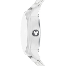 Load image into Gallery viewer, Mickey Mouse White Analogue Watches LE1194