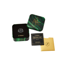 Load image into Gallery viewer, Nick Jonas x Fossil Machine Luxe Watch Ring Gunmetal Analogue Watches LE1212