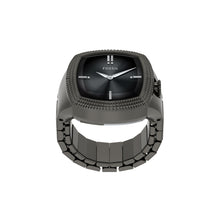 Load image into Gallery viewer, Nick Jonas x Fossil Machine Luxe Watch Ring Gunmetal Analogue Watches LE1212