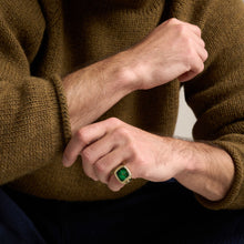 Load image into Gallery viewer, Nick Jonas x Fossil Machine Luxe Watch Ring Gold Tone Analogue Watches LE1213