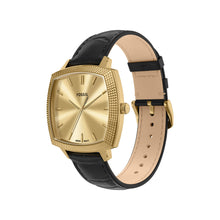 Load image into Gallery viewer, Nick Jonas x Fossil Machine Luxe Black Analogue Watches LE1214