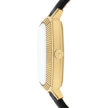 Load image into Gallery viewer, Nick Jonas x Fossil Machine Luxe Black Analogue Watches LE1214