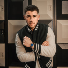 Load image into Gallery viewer, Nick Jonas x Fossil Machine Luxe Brown Analogue Watches LE1215