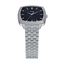 Load image into Gallery viewer, Nick Jonas x Fossil Machine Luxe Silver Tone Analogue Watches LE1216