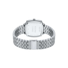 Load image into Gallery viewer, Nick Jonas x Fossil Machine Luxe Silver Tone Analogue Watches LE1216