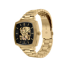 Load image into Gallery viewer, Nick Jonas x Fossil Machine Luxe Gold Tone Analogue Watches LE1218