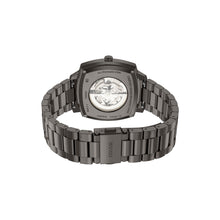 Load image into Gallery viewer, Nick Jonas x Fossil Machine Luxe Gunmetal Analogue Watches LE1219