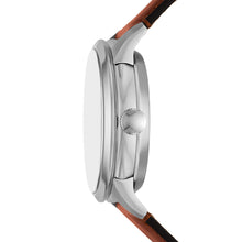 Load image into Gallery viewer, Townsman Brown Chronograph Watch ME3265