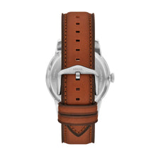 Load image into Gallery viewer, Townsman Brown Chronograph Watch ME3265