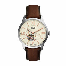 Load image into Gallery viewer, Townsman Brown Chronograph Watch ME3266