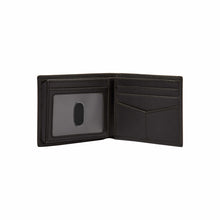 Load image into Gallery viewer, Derrick Black Wallet Set MLG0721001