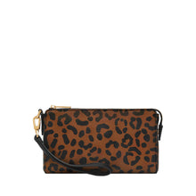 Load image into Gallery viewer, Wristlet Brown Wristlet SLG1623234