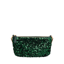 Load image into Gallery viewer, Jolie Green Small Crossbody ZB11103996