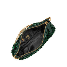 Load image into Gallery viewer, Jolie Green Small Crossbody ZB11103996