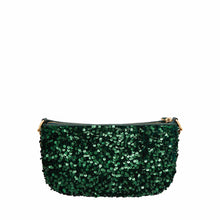 Load image into Gallery viewer, Jolie Green Small Crossbody ZB11103996