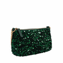 Load image into Gallery viewer, Jolie Green Small Crossbody ZB11103996