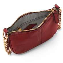 Load image into Gallery viewer, Jolie Leather Mini Crossbody Bag ZB1906602