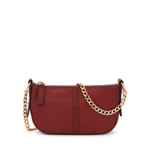 Load image into Gallery viewer, Jolie Leather Mini Crossbody Bag ZB1906602