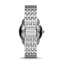 Load image into Gallery viewer, Fossil Tailor Multifunction Stainless Steel Watch ES3712