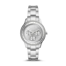 Load image into Gallery viewer, Stella Sport Multifunction Stainless Steel Watch ES5108