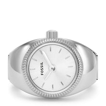 Load image into Gallery viewer, Watch Ring Two-Hand Stainless Steel ES5245