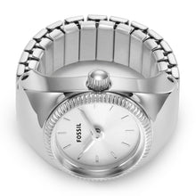 Load image into Gallery viewer, Watch Ring Two-Hand Stainless Steel ES5245