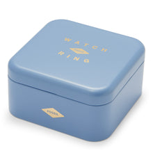 Load image into Gallery viewer, Watch Ring Two-Hand Stainless Steel ES5245