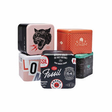 Load image into Gallery viewer, Raquel Three-Hand Date Two-Tone Stainless Steel Watch ES5305