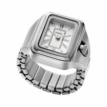 Load image into Gallery viewer, Raquel Watch Ring Two-Hand Stainless Steel ES5344