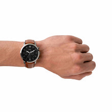 Load image into Gallery viewer, Neutra Brown Chronograph Watch FS5512