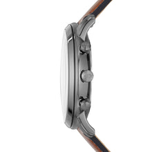 Load image into Gallery viewer, Neutra Chronograph Amber Leather Watch FS5512